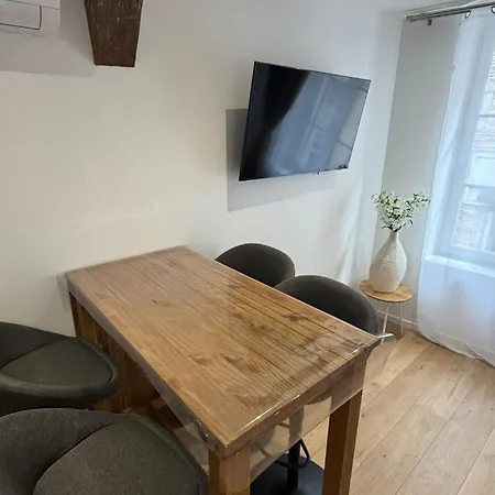 La Champenoise Clim La Tannerie 1 Appartement Troyes